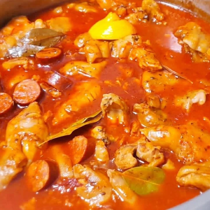 Manitas de Cerdo Guisadas Tradición (750 g) - Imagen 2