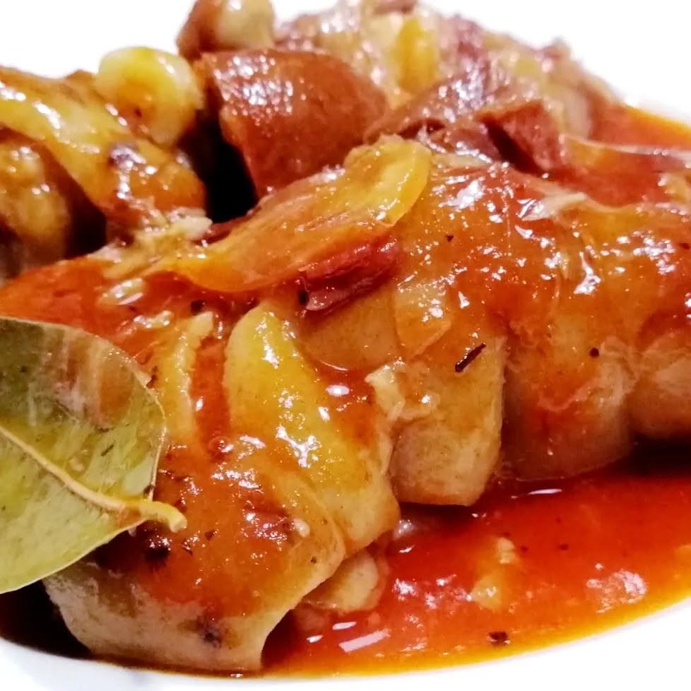 Manitas de Cerdo Guisadas Tradición (750 g) - Imagen 4