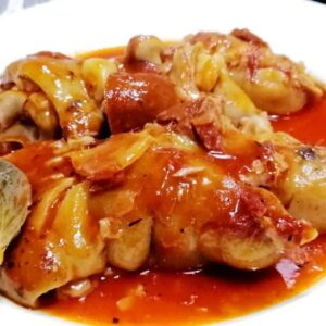 Manitas de Cerdo Guisadas Tradición (750 g)