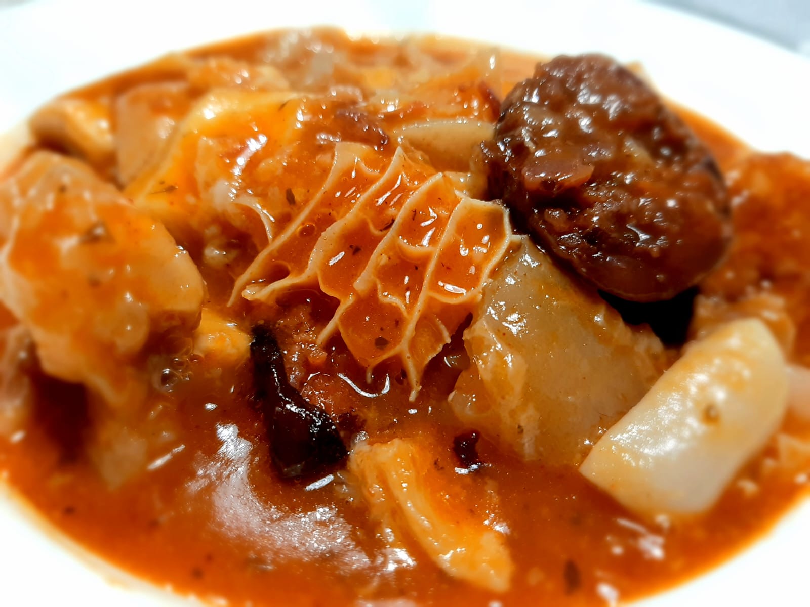 Callos a la Madrileña Tradicionales